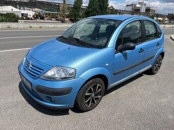 Citroen C3 r.2002  1.4 54kw Naj.146 tis