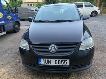 Fox 1.2i, 40KW, Rok 2008. Najeto 160 xxx km. Nová STK