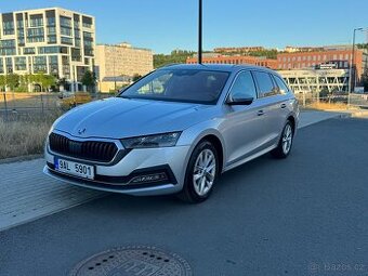 Škoda Octavia 4 Style+ dsg 110kW 2.0TDI DPH Tažné