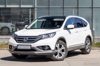 Honda CR-V 2.2 i-DTEC Executive 4WD