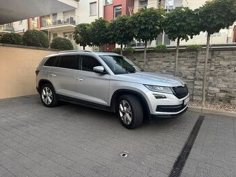 ŠKODA KODIAQ 2.0 TDI DSG, 7 míst,