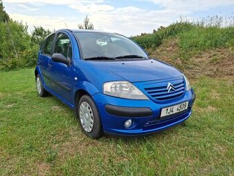 Citroën C3 1.1i 44 kW 1. Majitel