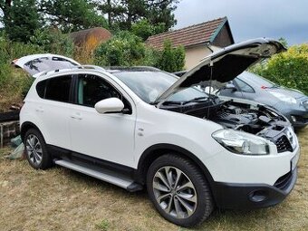 Nissan Qashqai 1,5dci 76KW