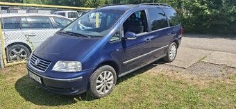 Vw sharan 2.0 tdi