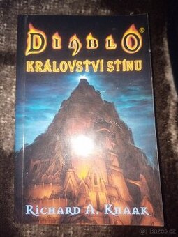 Diablo- Království stínu R.A. Knaak