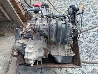 Motor Fabia
