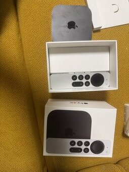 Apple TV A2737 64GB wifi