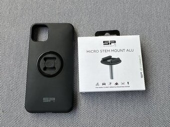 držák telefonu na řídítka + obal - Micro Stem mount Pro