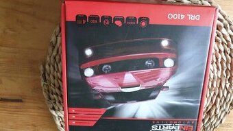 Světla pro denní svícení LED