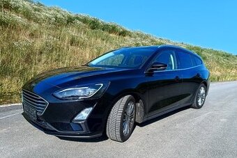 Ford FOCUS 2.0 TDCi mk4 8AT TITANIUM B&O iLED 2020