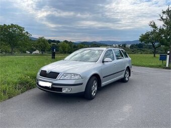 Škoda Octavia II 1.9 TDI