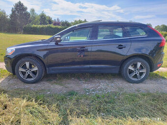 Volvo XC60 2.4D 2012