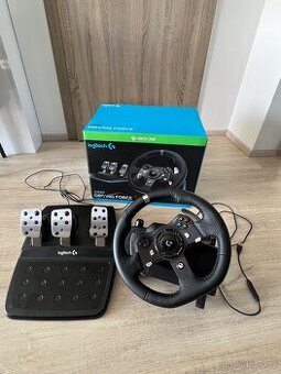 Logitech G920