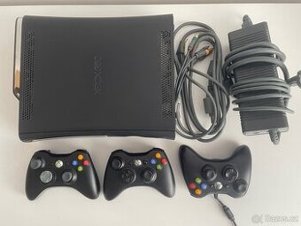 XBOX 360 Elite - na ND/ opravu