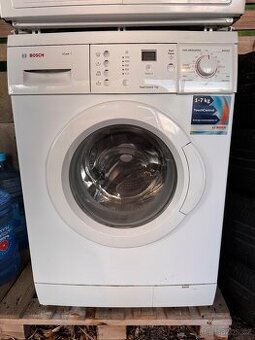 Pračka se sušičkou BOSCH Maxx 7 Sensitive