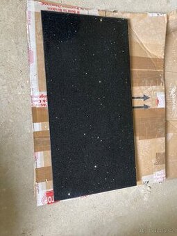 Výměna obkladačky star light black za star light white 30x60