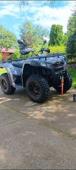 Goes Terrox 500