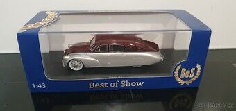 PRODÁM - model Tatra 87 BEST OF SHOW 1:43 BOS models
