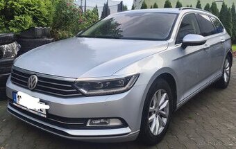 VW Passat 2.0tdi 110kw DSG B8