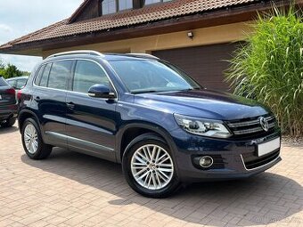 Volkswagen Tiguan 1.4 TSI CUP Webasto Xenon Kessy