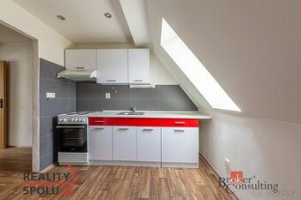 Pronájem, byty/2+kk, 48 m2, Horní 358, 34562 Holýšov, Plzeň-