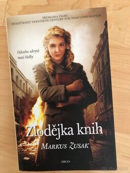 Zlodějka knih - 1