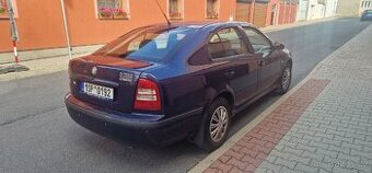 Škoda octavia 1 1.9tdi 66kw facelift 280.000km