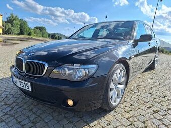 BMW 730d e65 facelift, SPORT PAKET
