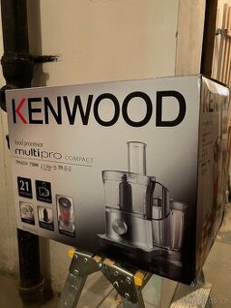 Odšťavňovač Kenwood - 1