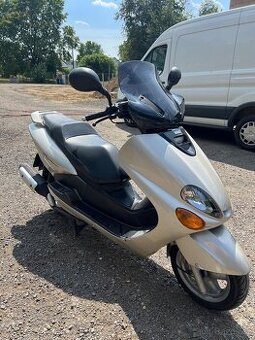Yamaha Majesty 150