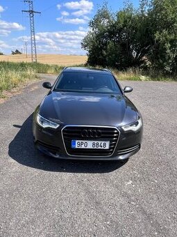 Audi A6 C7 3.0 tdi s-line panorama multitronic