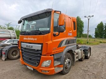 DAF CF 460 FTP 6X2
