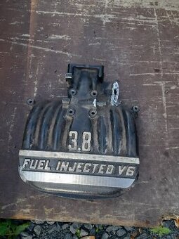Sani Ford, Lincoln a Mercury 3.8 V6 - 1