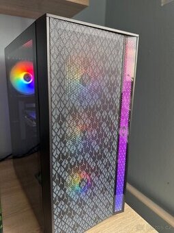 Herní Pc, gtx 1060 6gb, amd Ryzen 5 3600