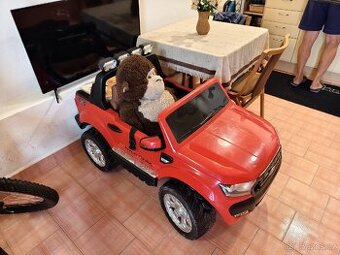 Detske auticko Jeep 4x4