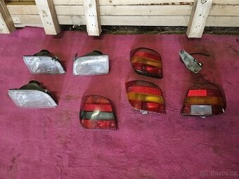 Díly Ford Fiesta MK3/MK4 - 1