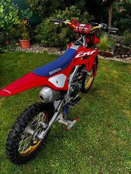 Honda CRF 450 R - 69 MTH