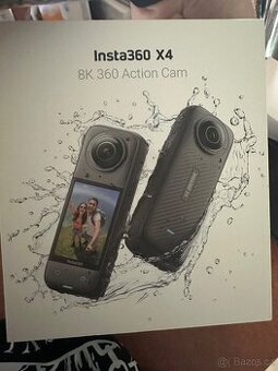 Kamera insta 360 x4