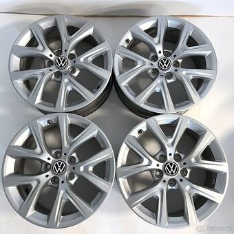 ALU VW PASSAT SHARAN TIGUAN 17" 5X112