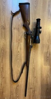 Kulovnice cz550