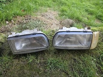 Škoda felicie přední světla. - 1