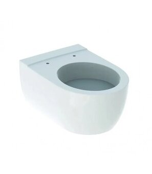 Geberit WC iCon starší model glazura KeraTect