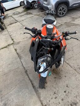 Ktm 1290 Super Duke GT 127kw rv:2022/5