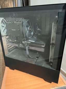 Herní / pracovní PC – i9-10900K, RTX 3090, 128GB RAM