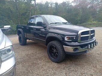 Dodge RAM 4.7 4x4