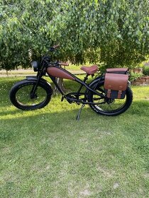 Elektrokolo ReviBikes CHEETAH CAFÉ RACER