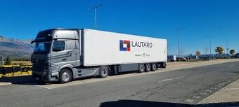 řidiče C+E na frigo – ideálně z okolí Brna - 1