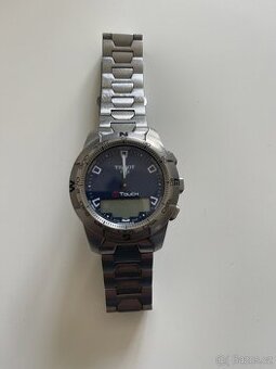 Hodinky Tissot T Touch 2 - 1