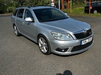 Škoda Octavia II RS 2.0 TDi, r.2010, rozvody, spojka