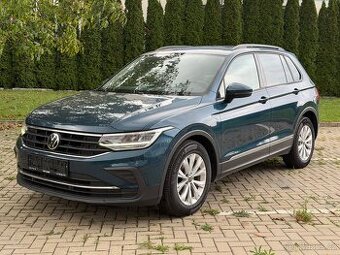 VOLKSWAGEN TIGUAN 1.5TSI 110kW FACELIFT • TAŽNÉ •TOP • 2022